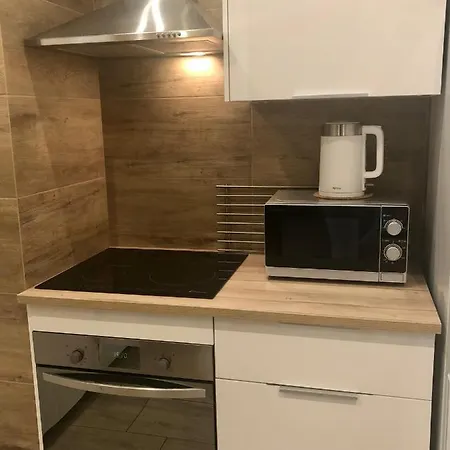 Apartment Nadmorski Caffe Latte W Gdansku Gdansk