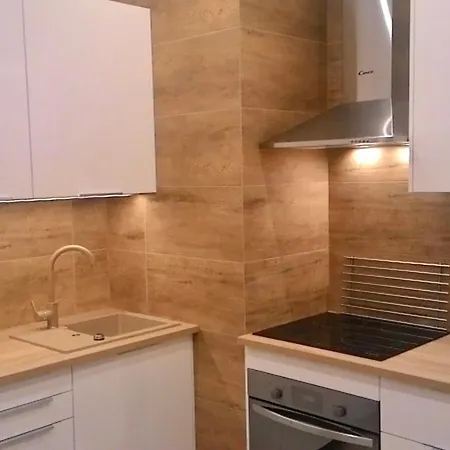 Nadmorski Caffe Latte W Gdansku Apartment Gdansk