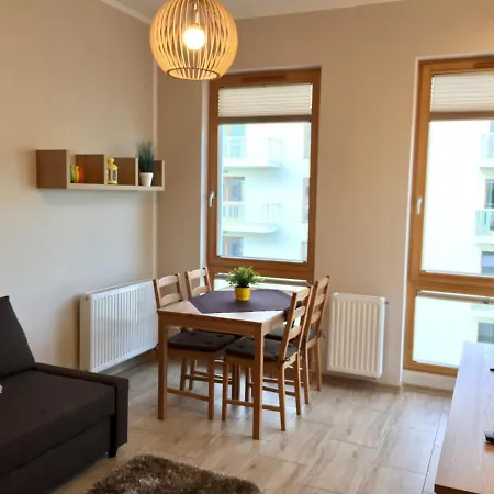 Apartment Nadmorski Caffe Latte W Gdansku Gdansk