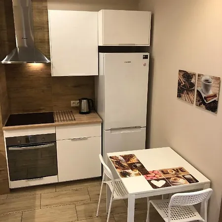 Nadmorski Caffe Latte W Gdansku Apartment *